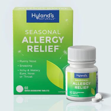 Seasonal Allergy Relief
